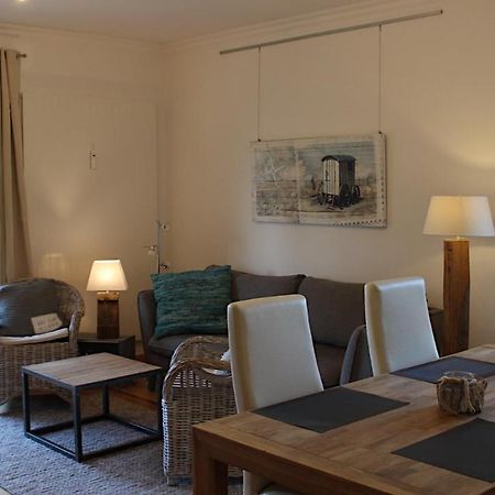 Pematra Villa Felsenburg Fewo Gartenblick 吕贝克 外观 照片