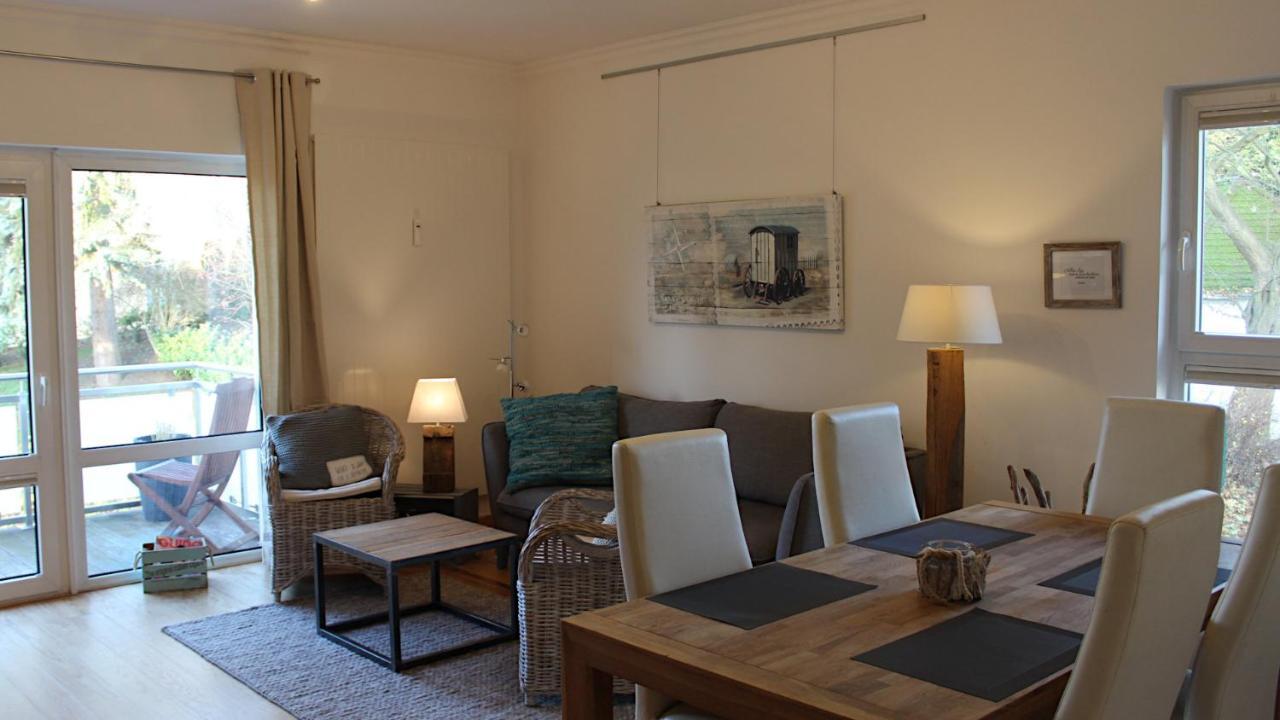 Pematra Villa Felsenburg Fewo Gartenblick 吕贝克 外观 照片