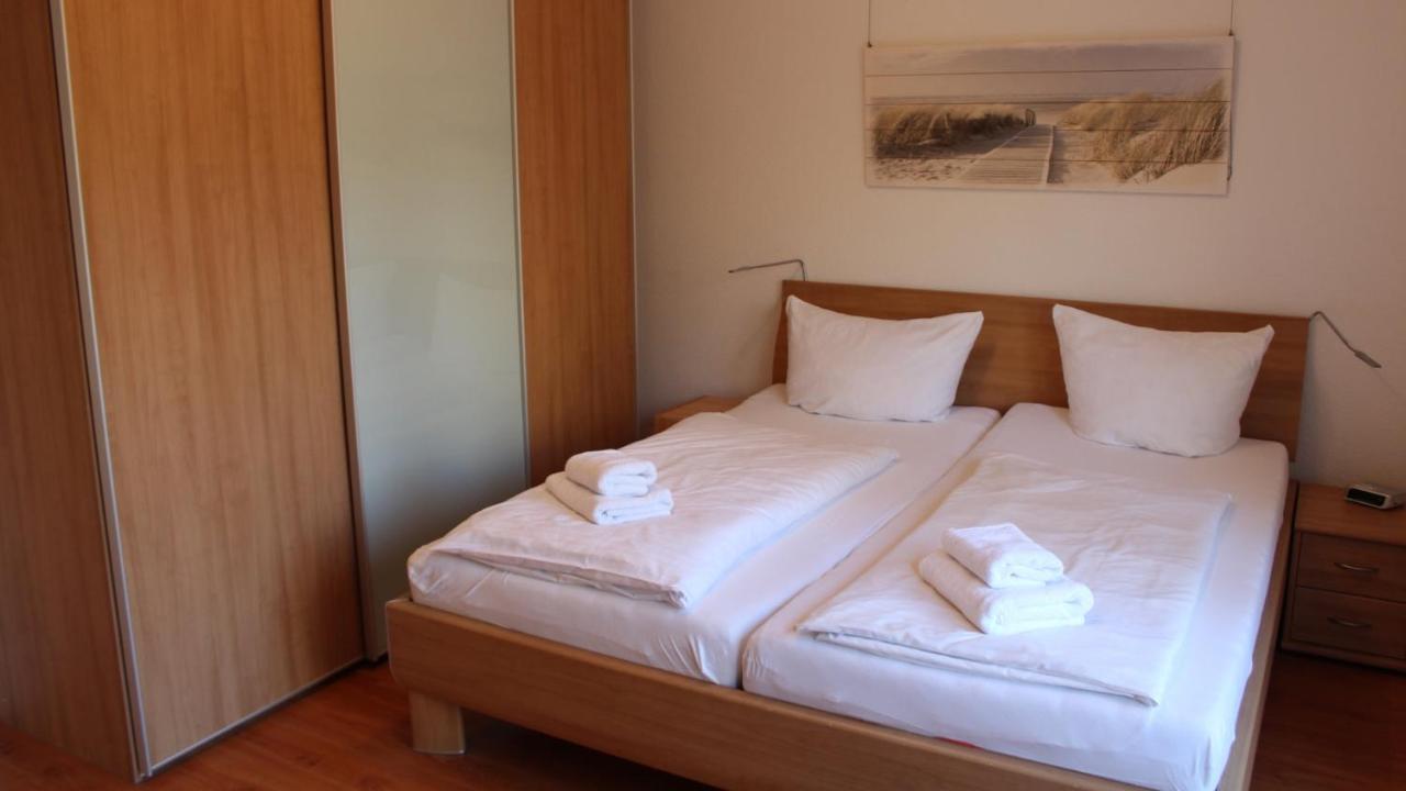 Pematra Villa Felsenburg Fewo Gartenblick 吕贝克 外观 照片