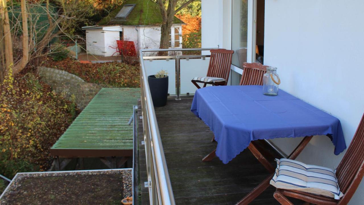Pematra Villa Felsenburg Fewo Gartenblick 吕贝克 外观 照片